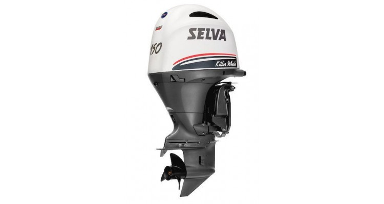 SELVA Killer Whale 150 E.ST.L.PT.